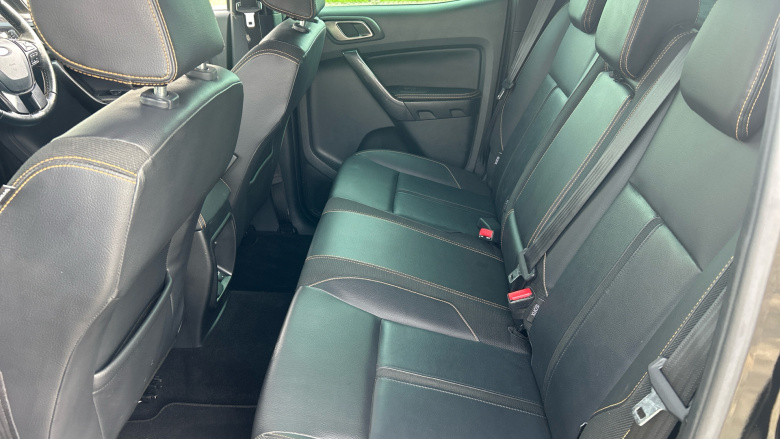 Ford Ranger Diesel Pick Up Double Cab Wildtrak 2.0 EcoBlue 213 Auto